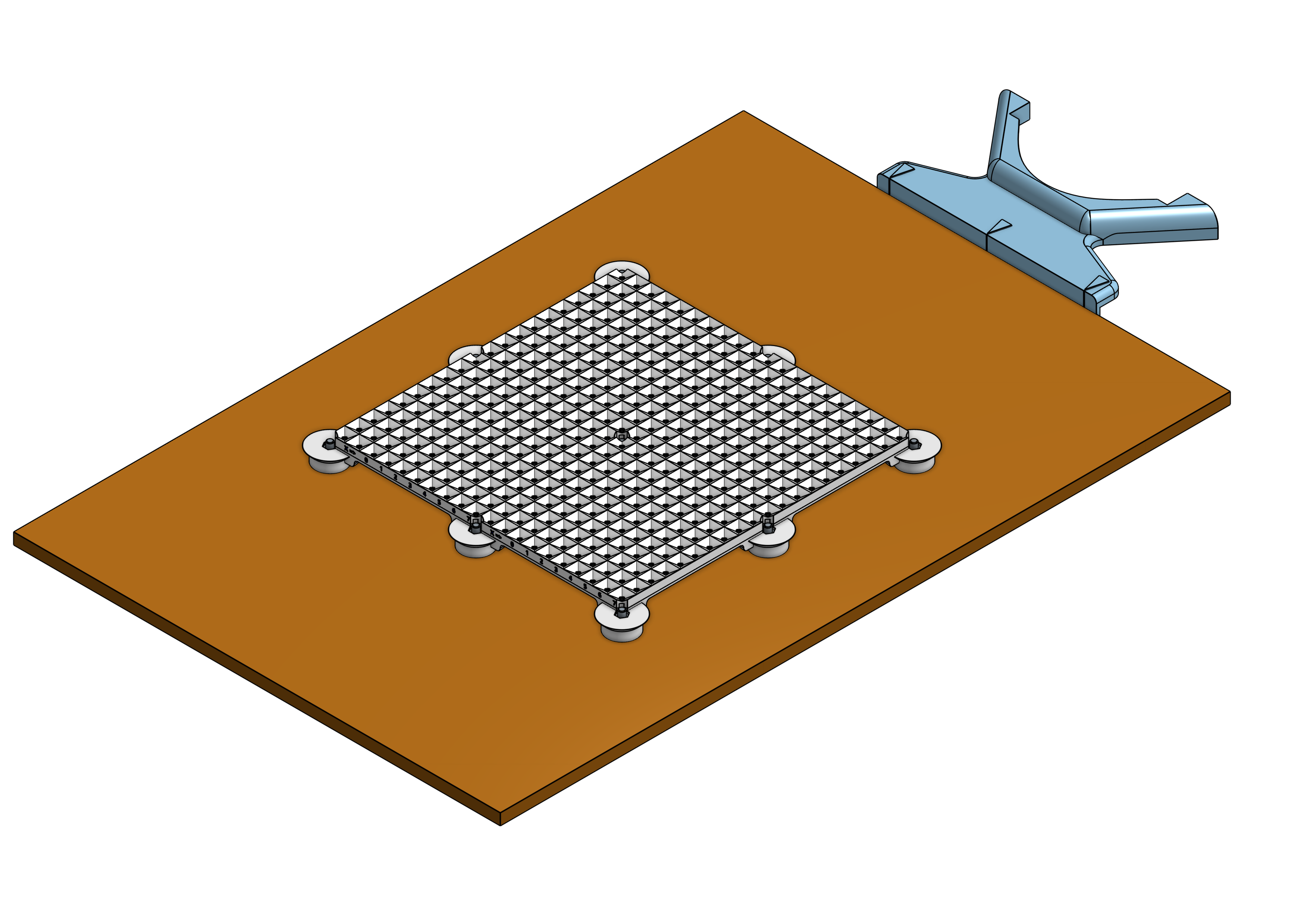 base assembly